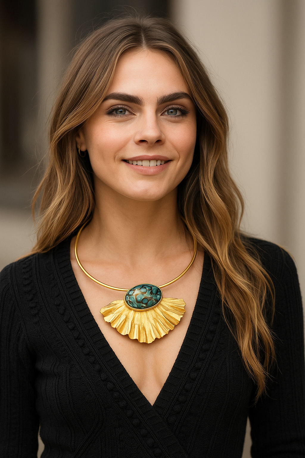 Collar Choker