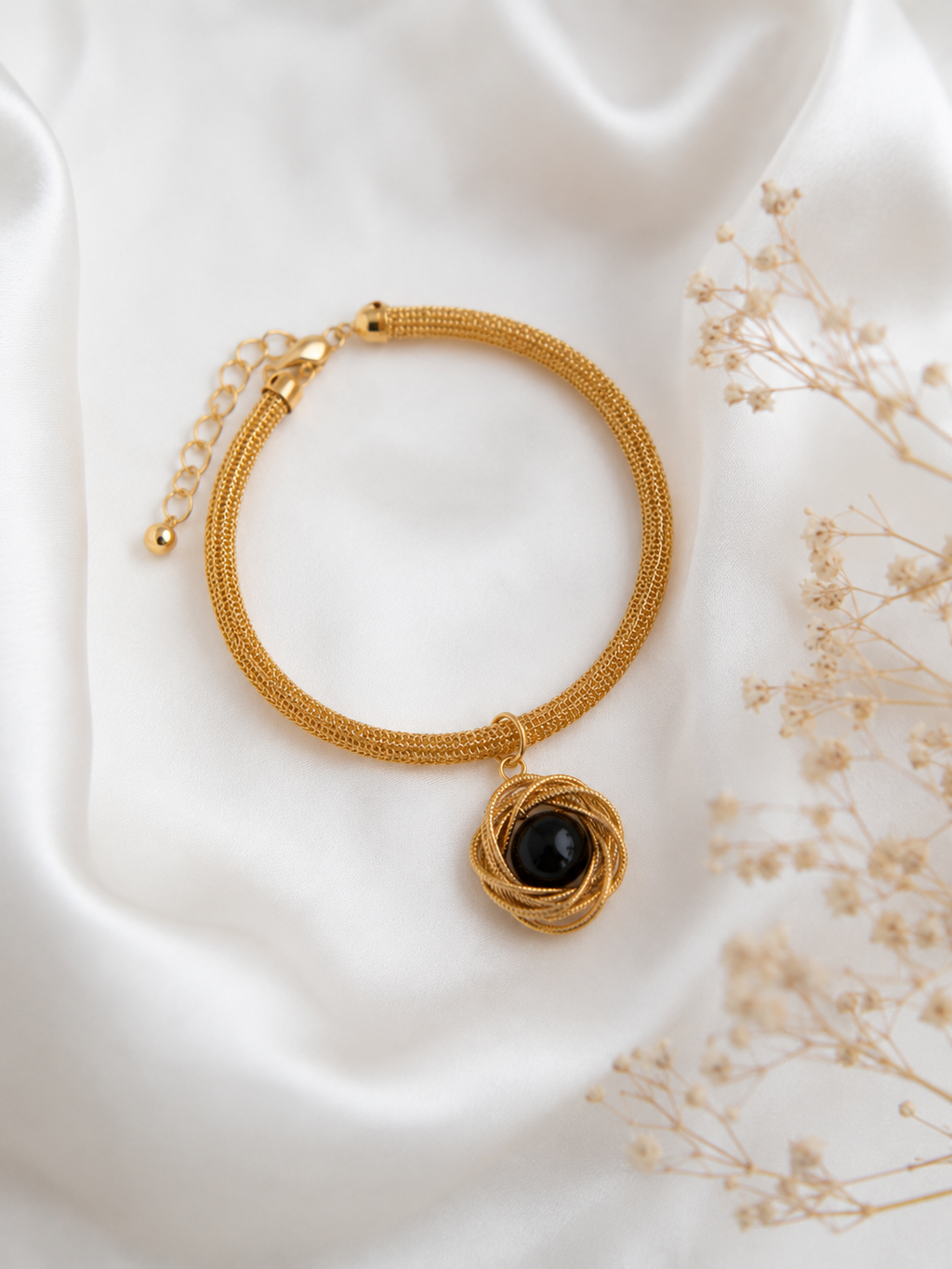 CHOKER ROSETTA