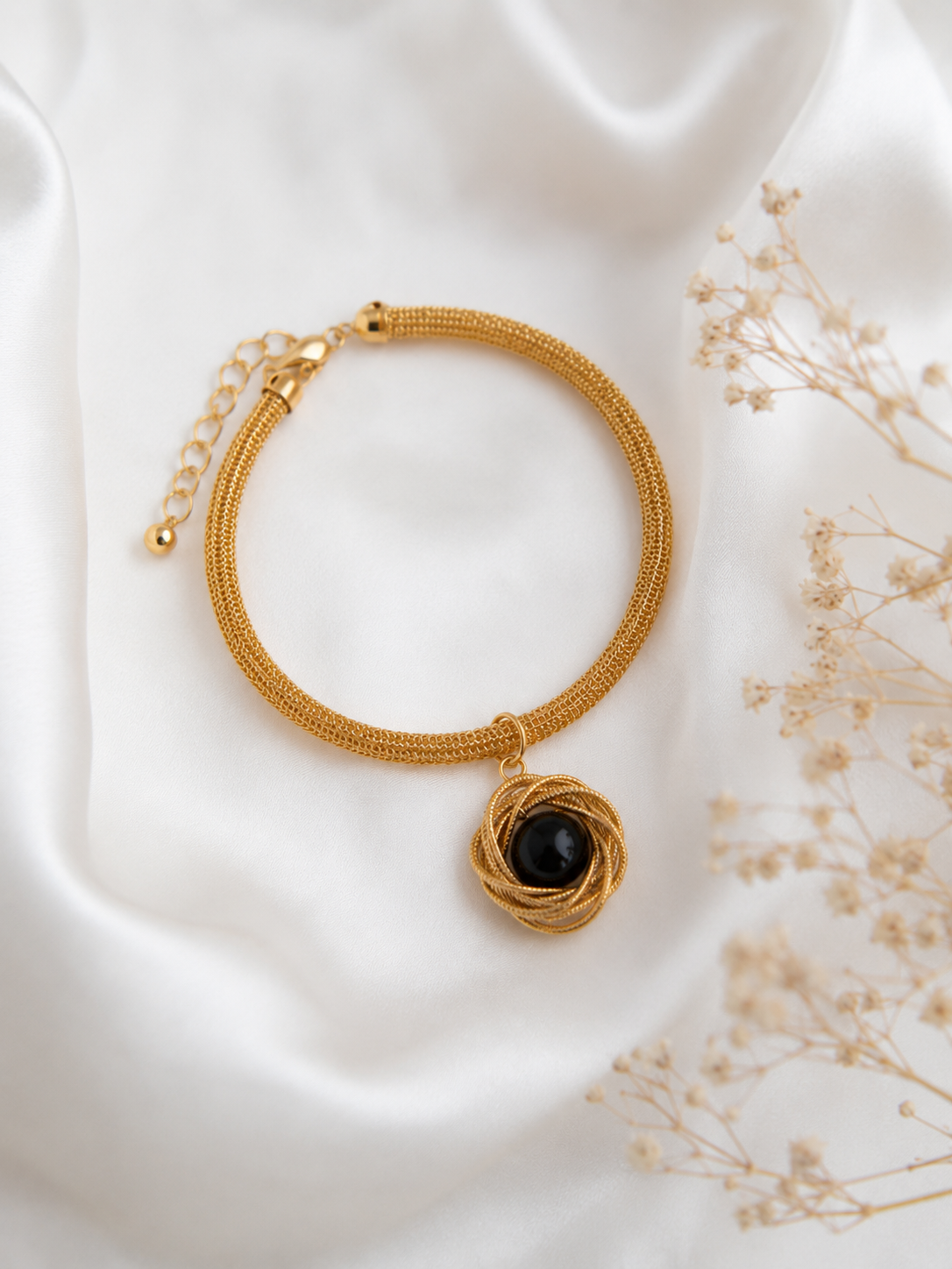 CHOKER ROSETTA