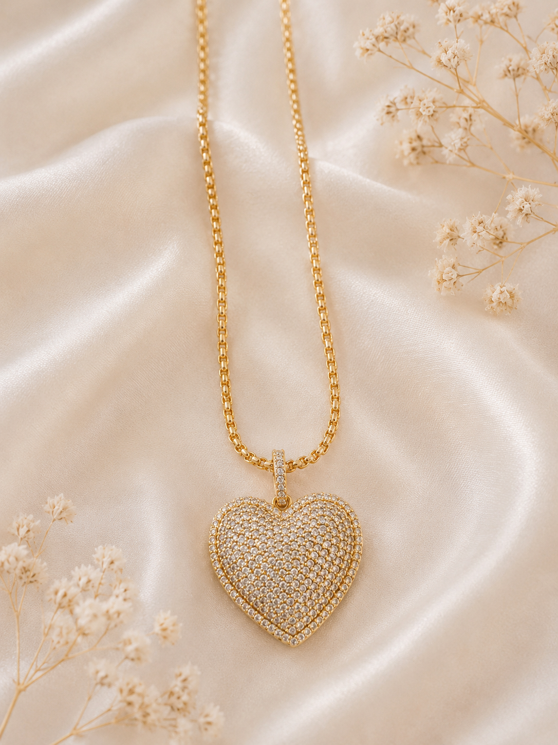 COLLAR CORAZÓN