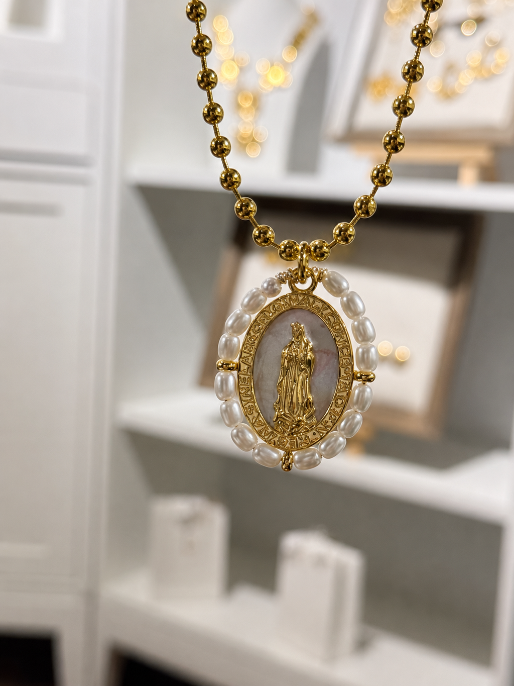Cadena  Virgen Inmaculada Concepcion