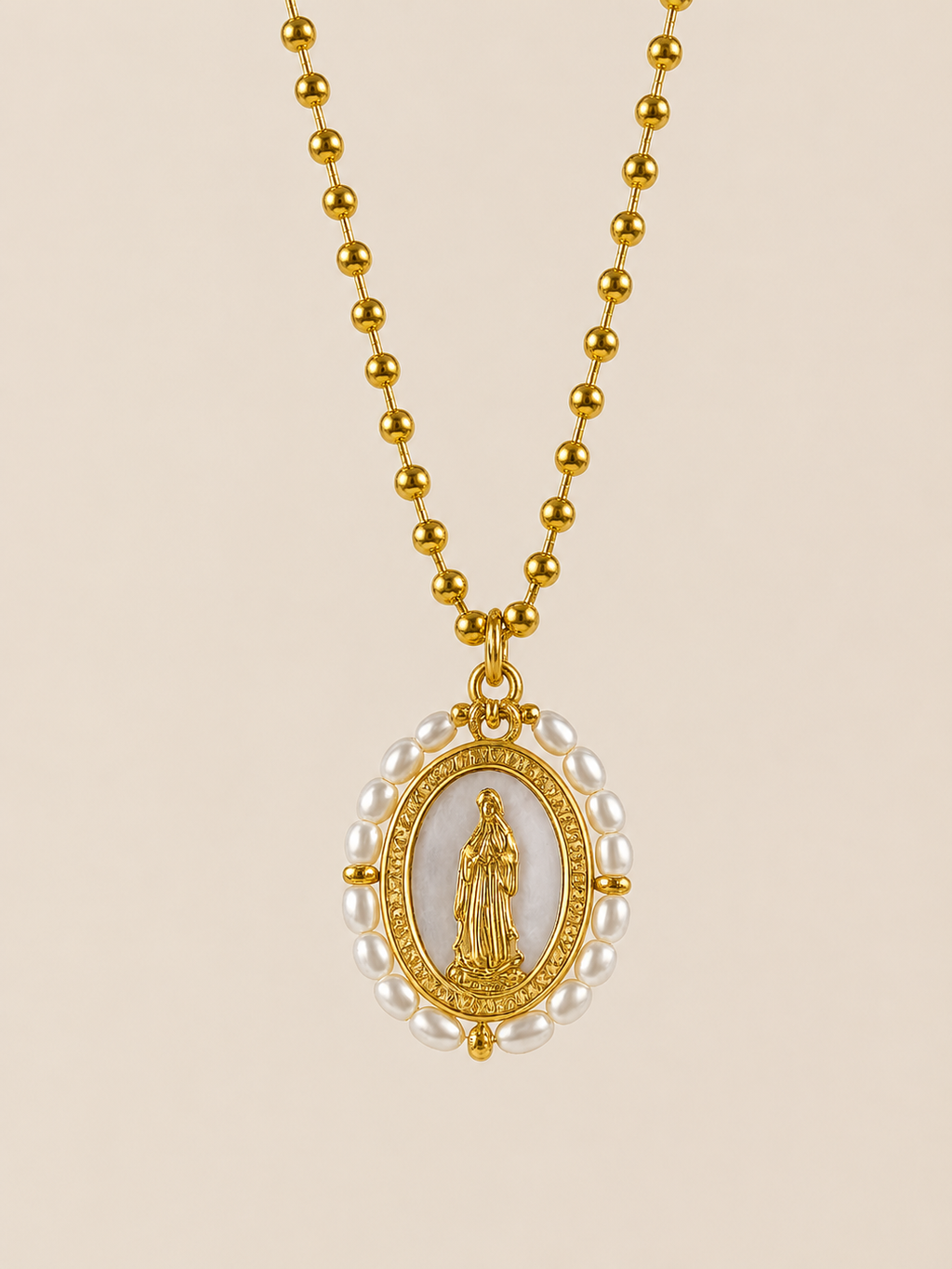 Cadena  Virgen Inmaculada Concepcion