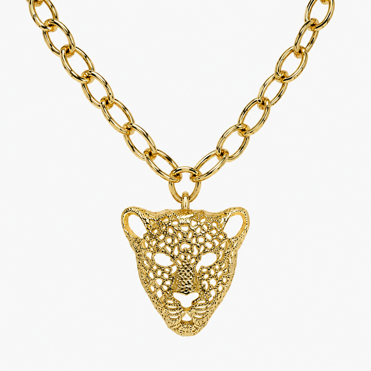 Collar Leopardo