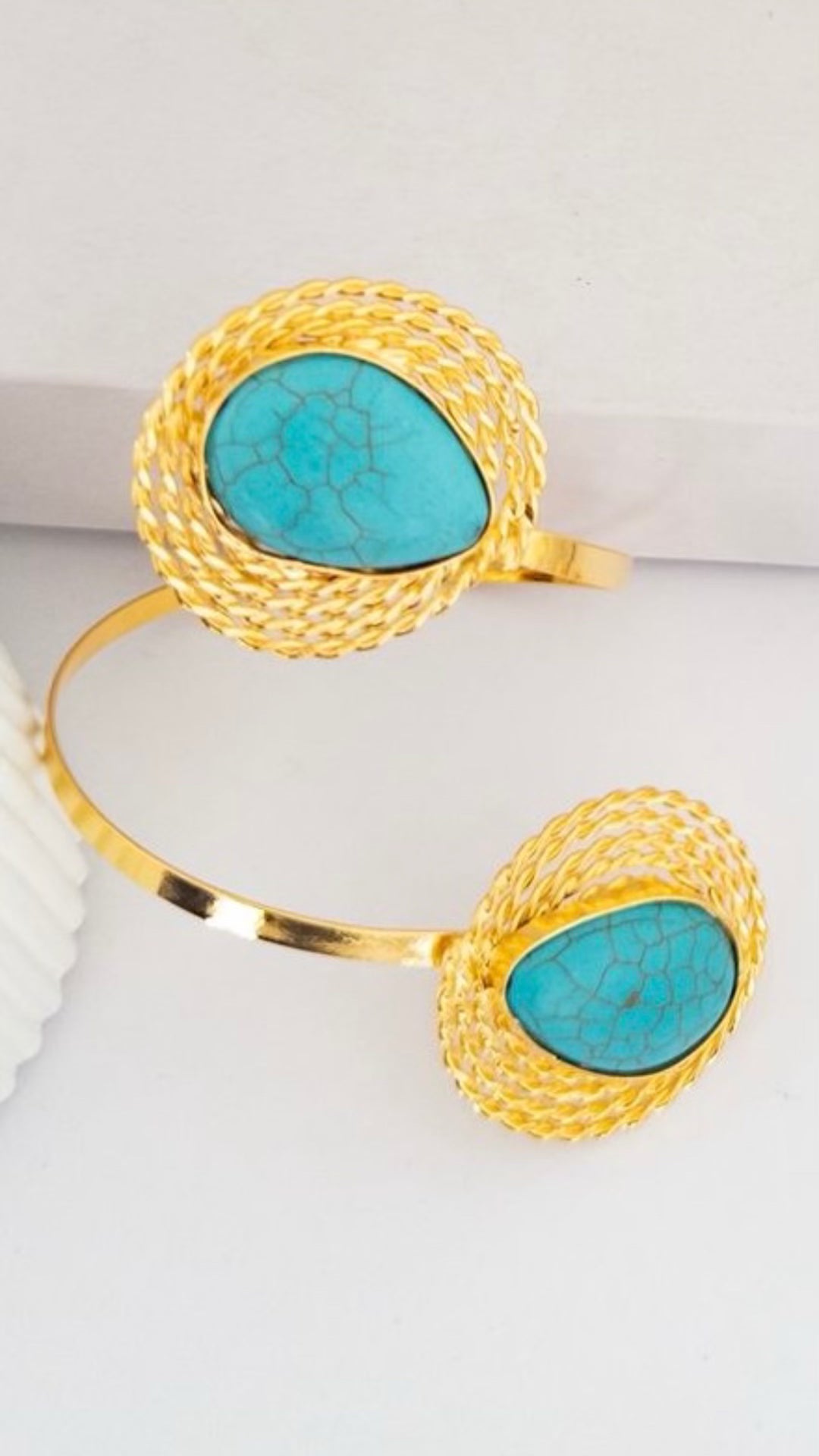 BRAZALETE TURQUESA - YELPI