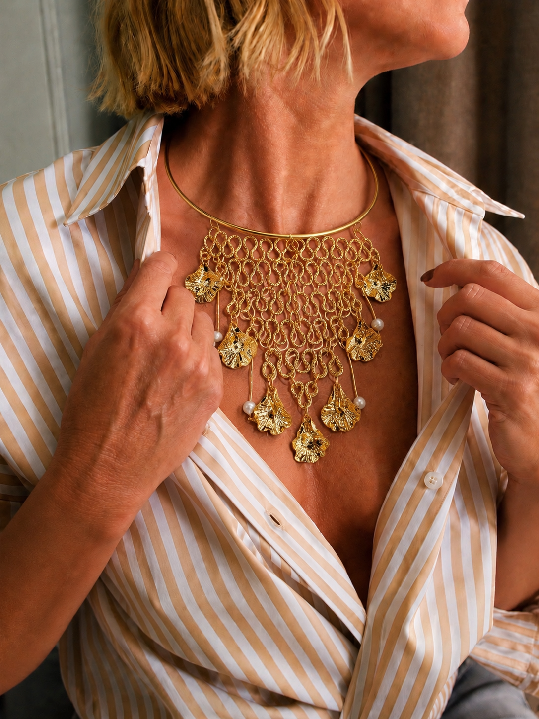 CHOKER AURELIA