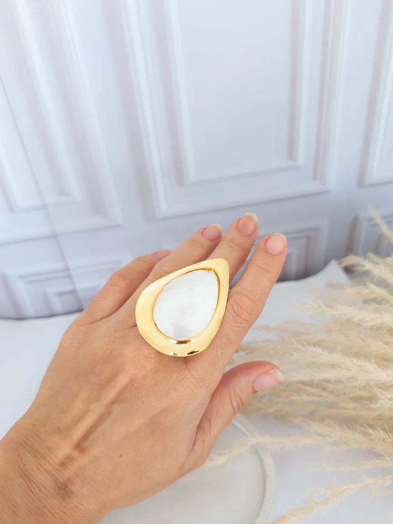 ANILLO NÁCAR - YELPI