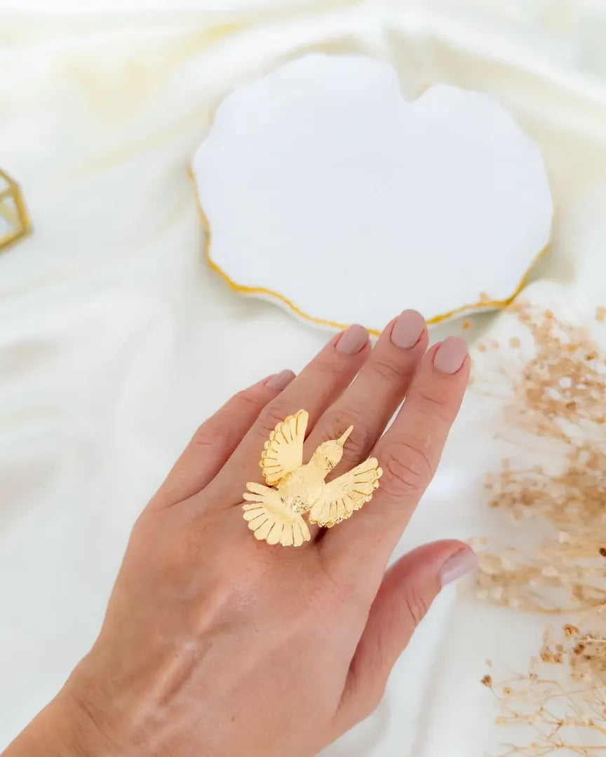 ANILLO COLIBRÍ - YELPI