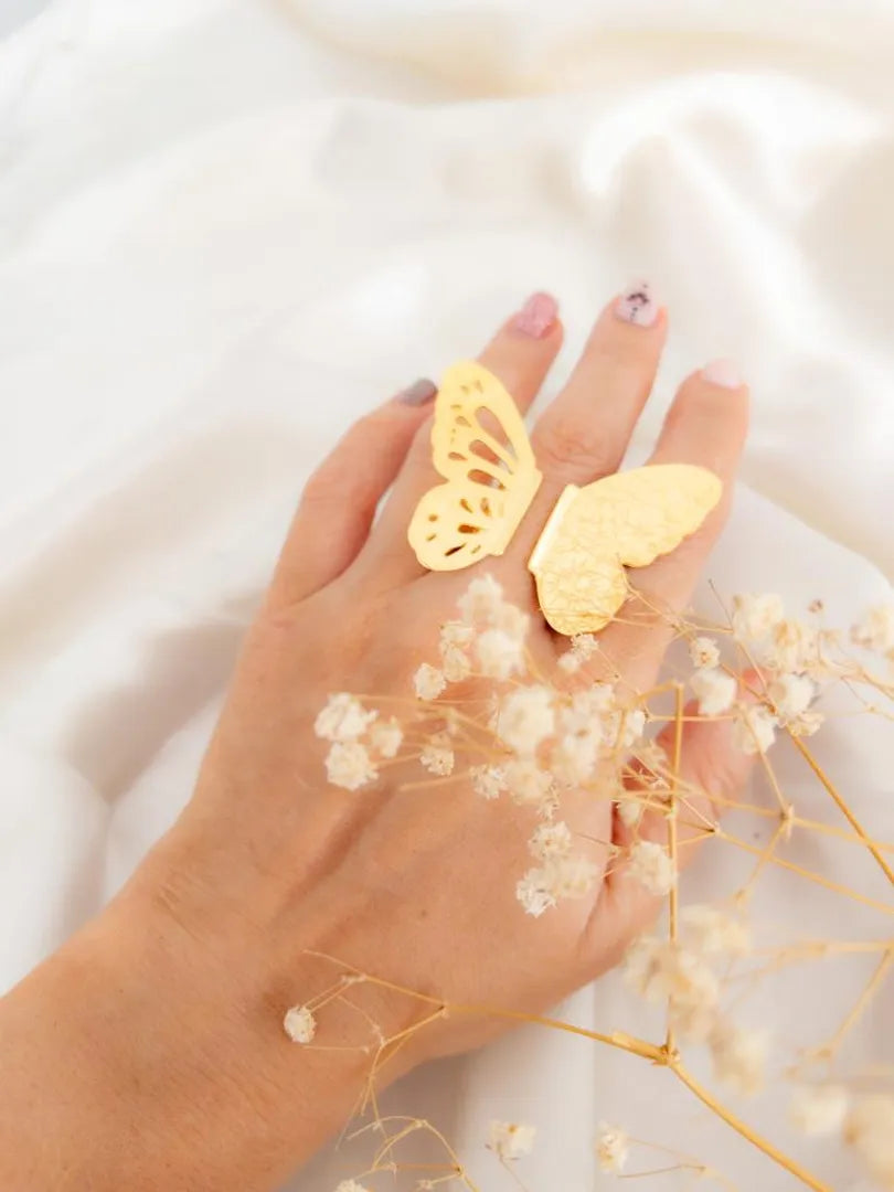 ANILLO MARIPOSA - YELPI