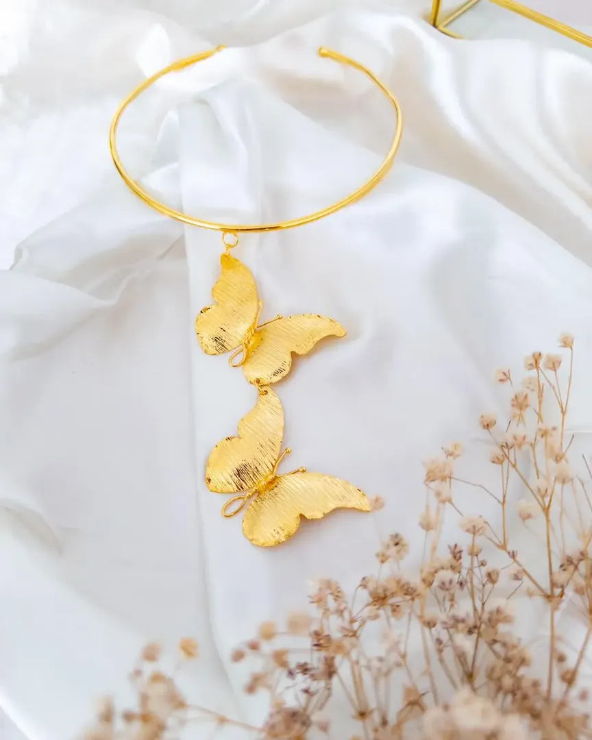 TIARA MARIPOSA -YELPI