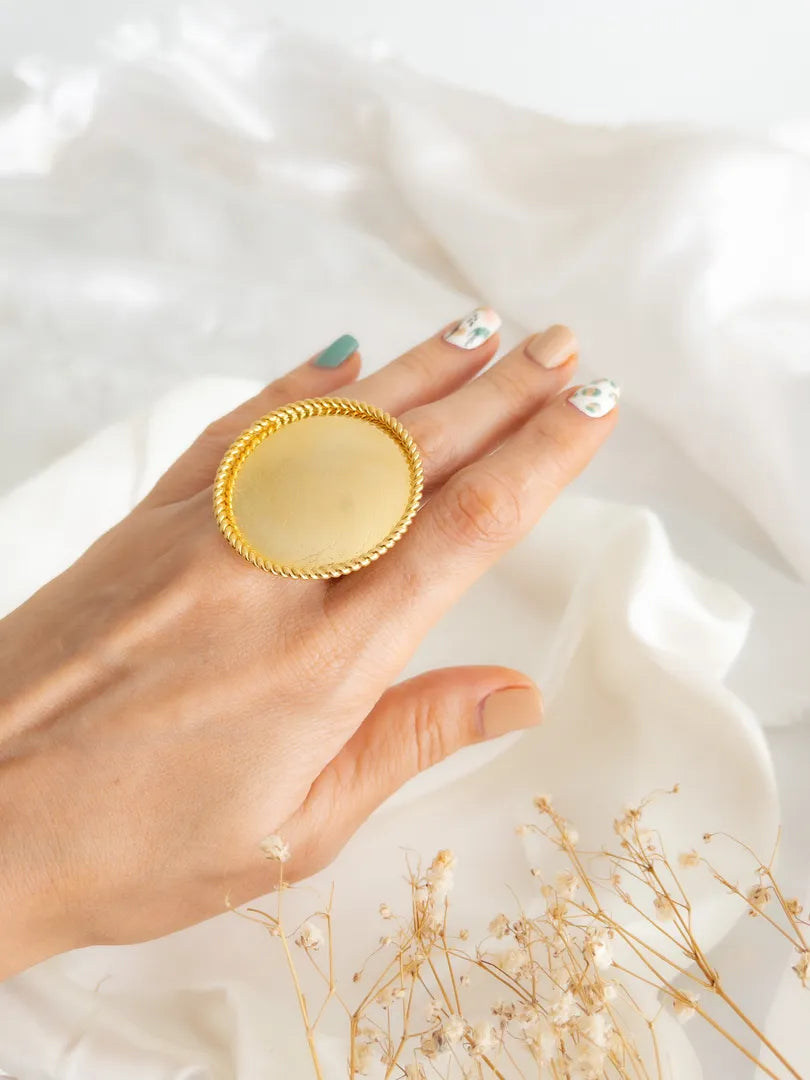 ANILLO CINNIA -YELPI