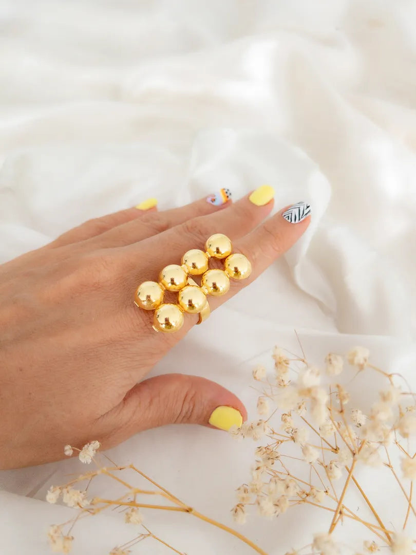 ANILLO DOBLE NAHID -YELPI