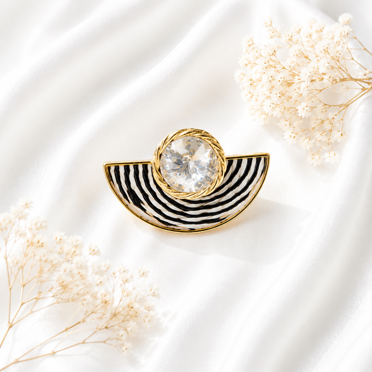 ANILLO IRACA CRISTAL -YELPI